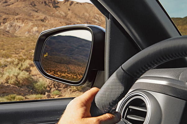2019 Toyota Tacoma Safety & Technology Features