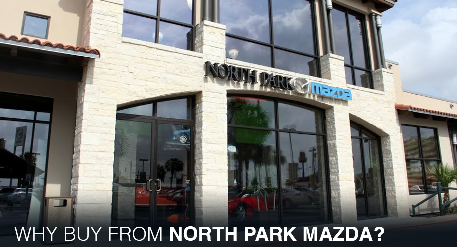 North Park Mazda