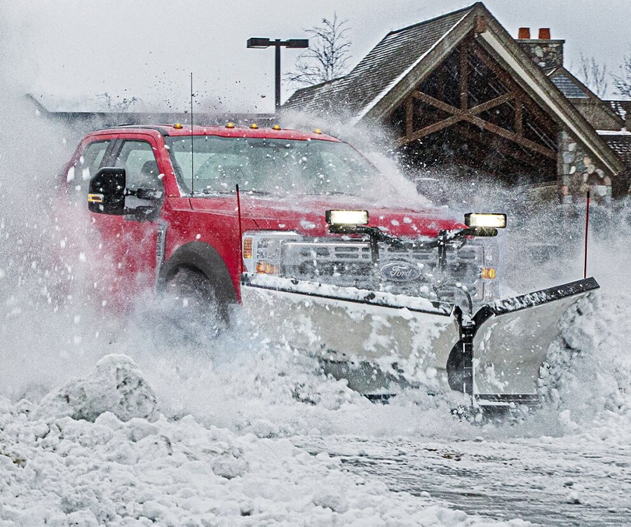 Plow Trucks