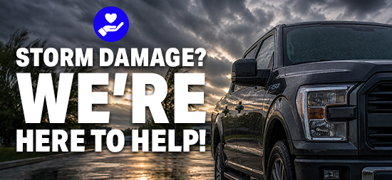 Storm Damage? We're Here to Help