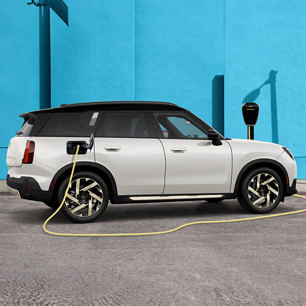 MINI Electric Hardtop 4 Door