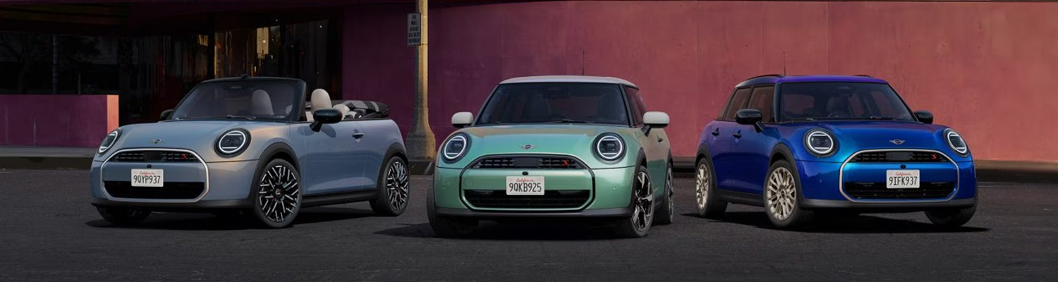 2025 Mini Lineup