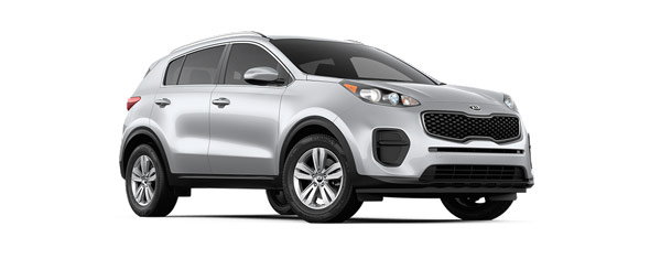Compare the 2018 Kia Sorento LX